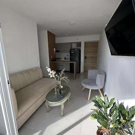 Apartamento En Torices