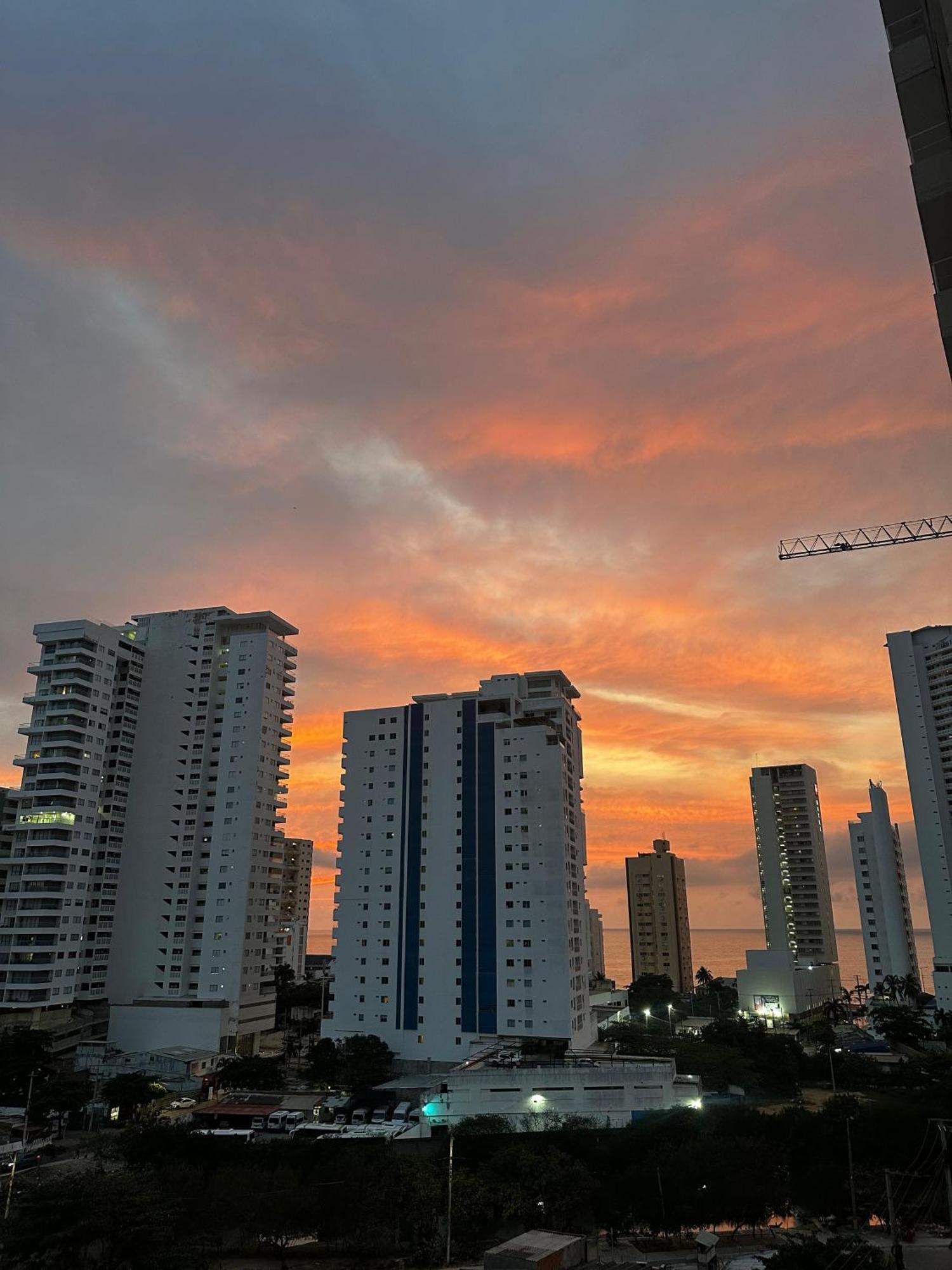 En Torices Apartment Cartagena