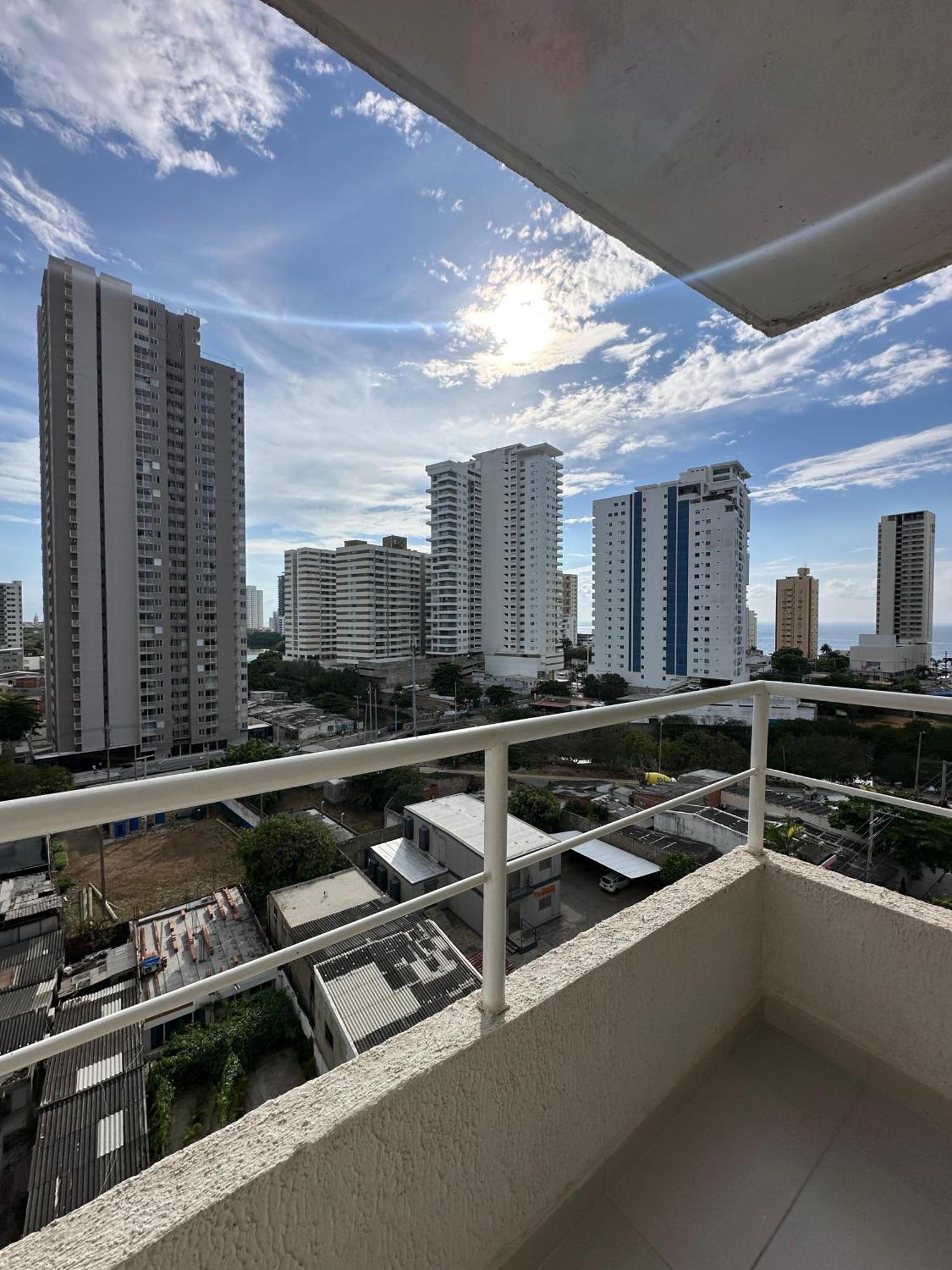 Apartment En Torices